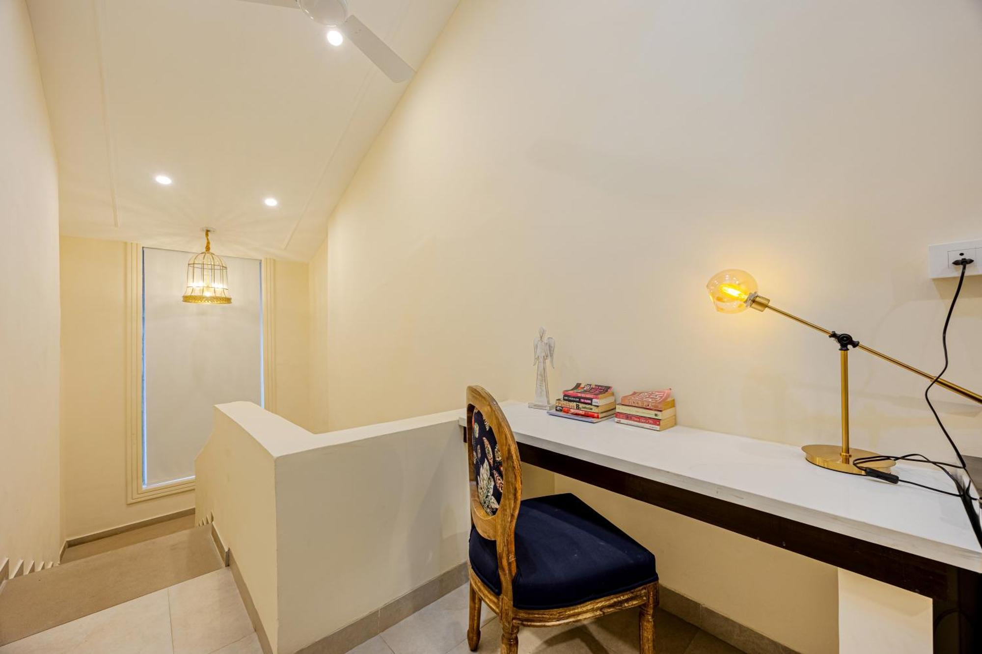 Elivaas 4 Bhk Villa Near Beach With Private Pool & Bar - Casa Boa Vida Candolim Zewnętrze zdjęcie